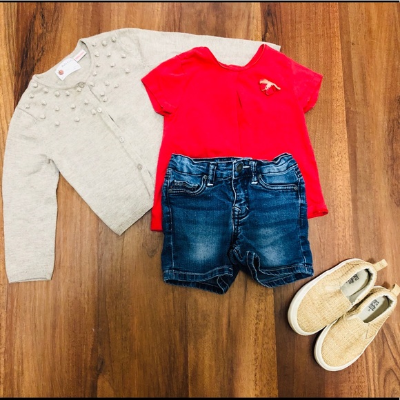 Zara Other - Zara Tops and Short Toddler Girl